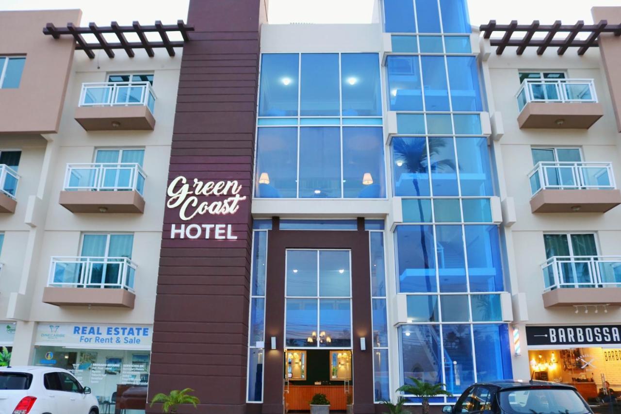 Green Coast Hotel Punta Cana Exterior photo