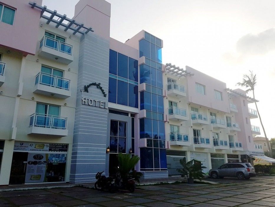 Green Coast Hotel Punta Cana Exterior photo