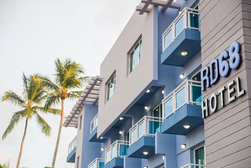 Green Coast Hotel Punta Cana Exterior photo